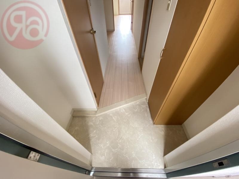 玄関　玄関です