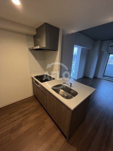 キッチン　プレサンスNEO九条ディアシス　キッチン