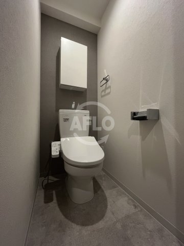 トイレ　プレサンスNEO九条ディアシス　トイレ