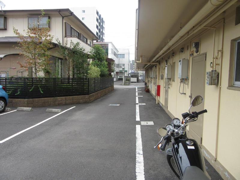 ルミエール橘の外観写真