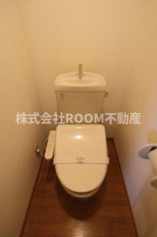 洗面設備　洗面所です