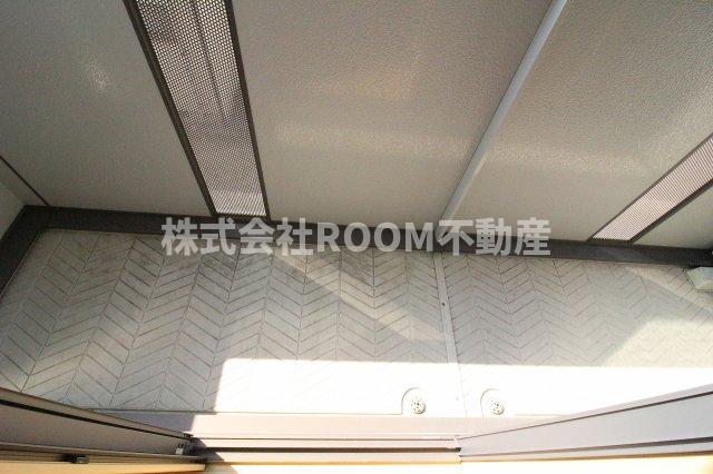 収納　収納があります