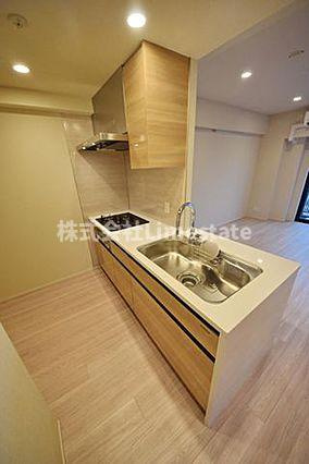 キッチン　別部屋参考写真
