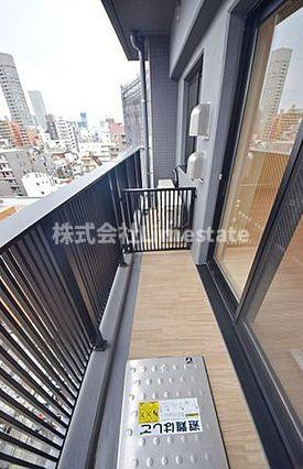 バルコニー　別部屋参考写真