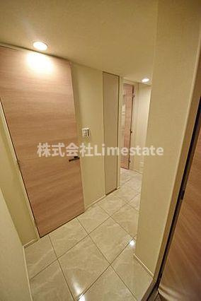 玄関　別部屋参考写真