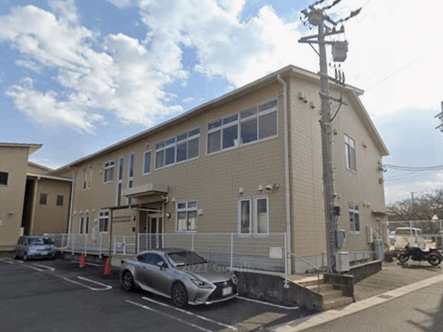 中学校　桑名市立長島中学校悠分校（中学校）まで1109m