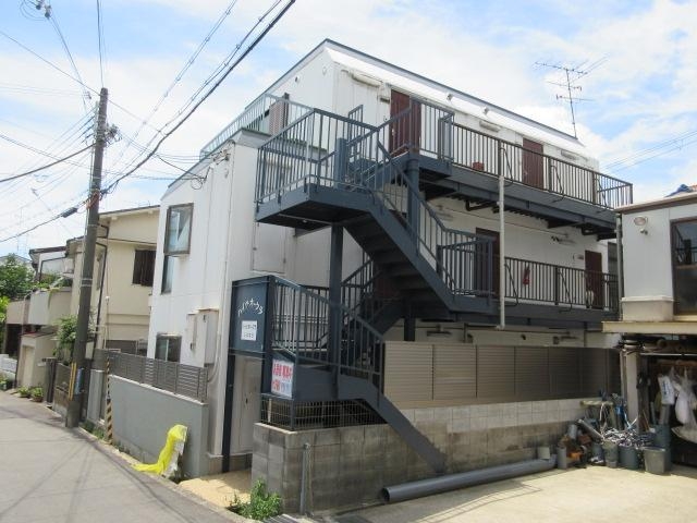 建物外観　灘区篠原本町「ハイツオークラしのはら」