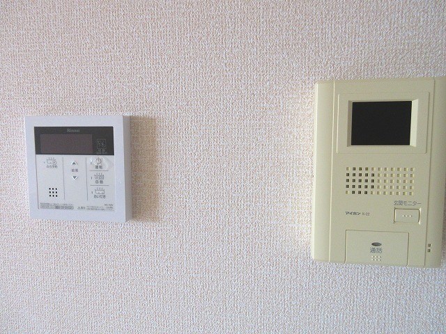 セキュリティ　※他部屋参照