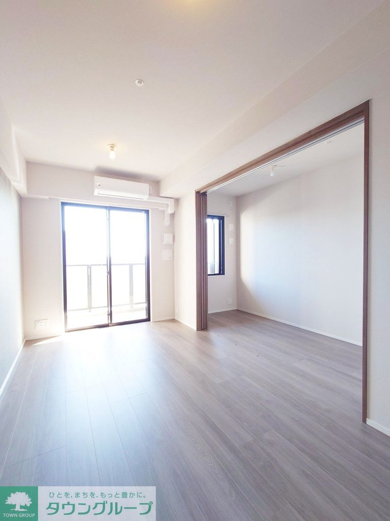 その他部屋・スペース　※同間取りのお部屋です。階数によって色合いが異なります。