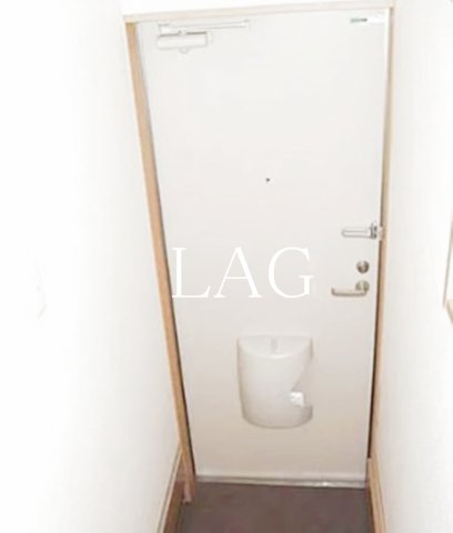 玄関　玄関です。