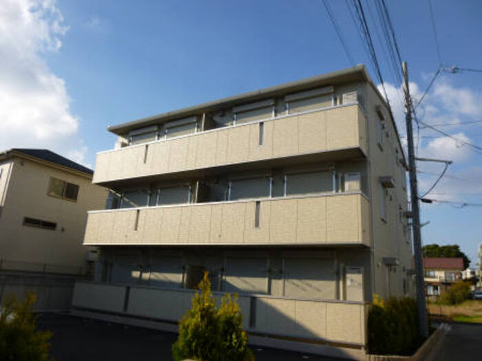 建物外観　他部屋参考写真