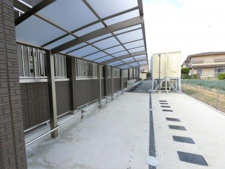 その他　駐輪場