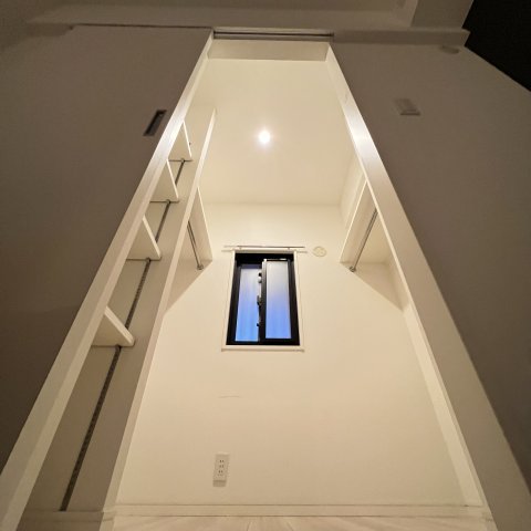 収納　同仕様タイプです