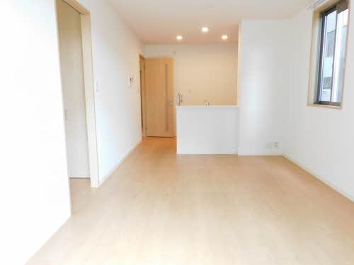 眺望　リビング