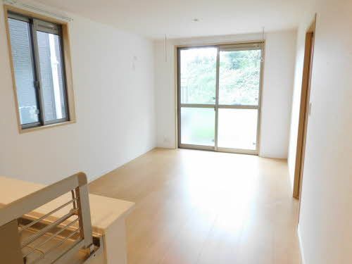 居室・リビング　リビング