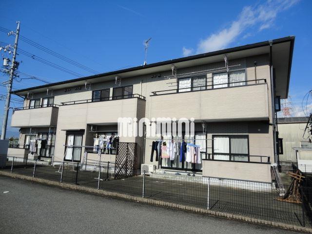 建物外観　とても静かで住みやすい物件です。