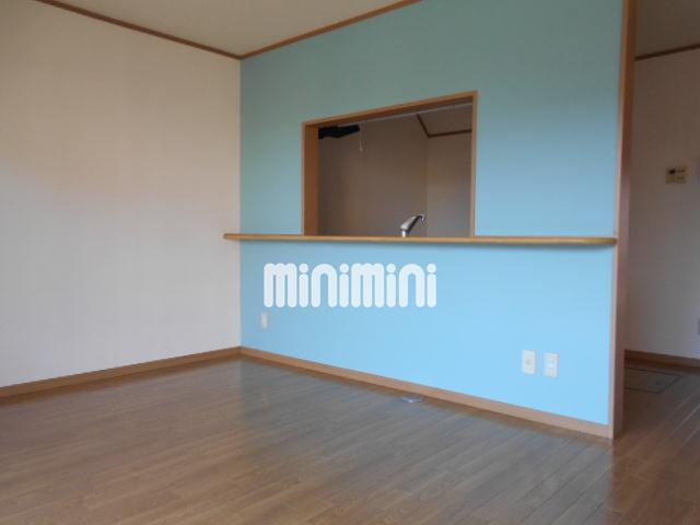 居室・リビング　カウンターキッチン