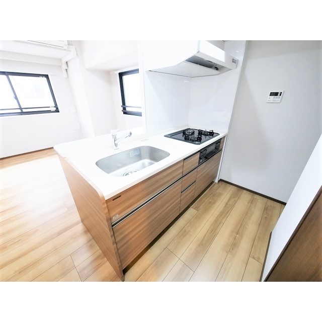 キッチン　キッチン