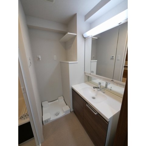 洗面設備　洗面