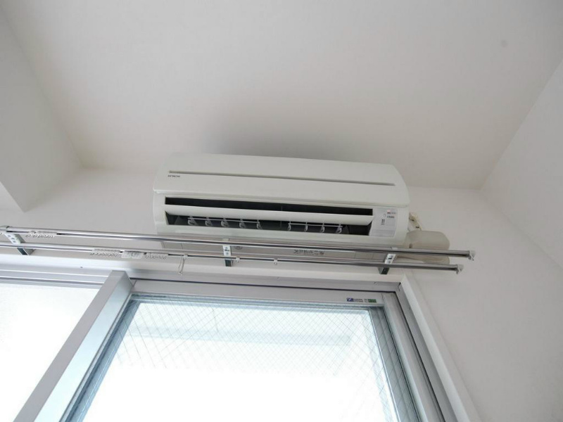 その他　エアコン付