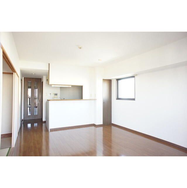 居室・リビング　ゆったりとしたリビングです