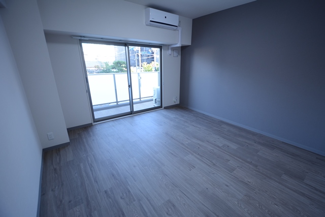 居室・リビング　エアコン付きで初期費用を抑えられます☆