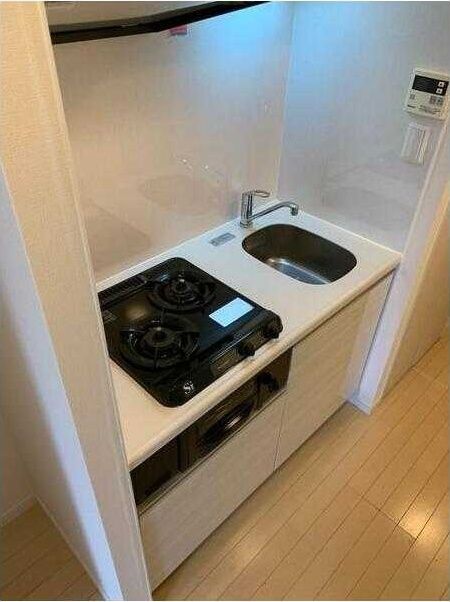 キッチン　※別部屋写真参考※