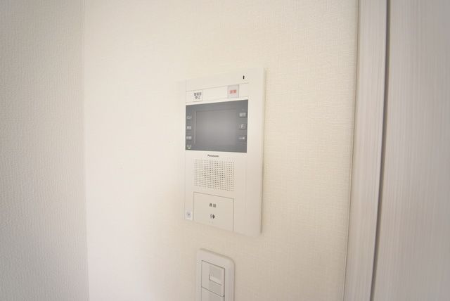 セキュリティ　※別部屋写真参考※
