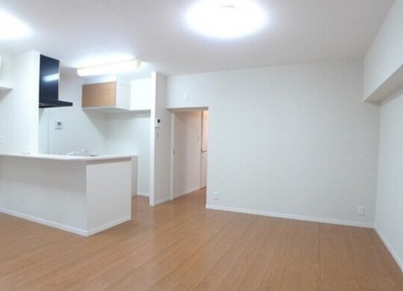 居室・リビング　1978年竣工　ライオンズマンション大森：居室