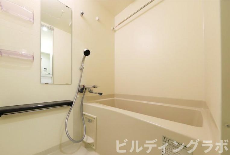 バス・シャワールーム　別号室参考画像です。