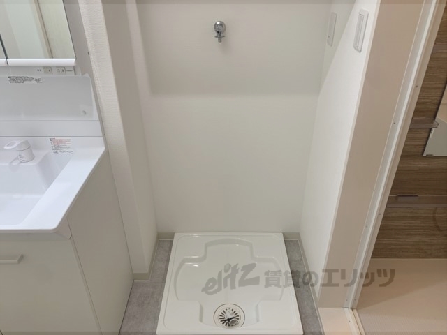 その他部屋・スペース　洗濯機置場