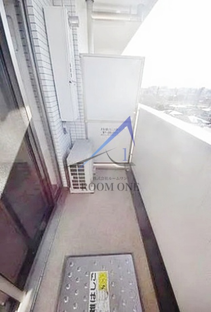 バルコニー　バルコニーです。