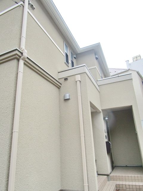 エントランス　★エントランスです★