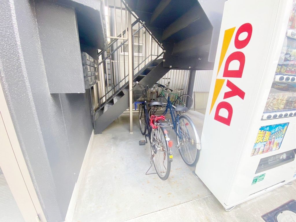 駐車場　共有部分