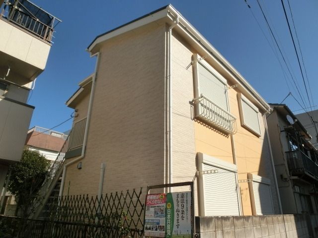 建物外観　★外観★