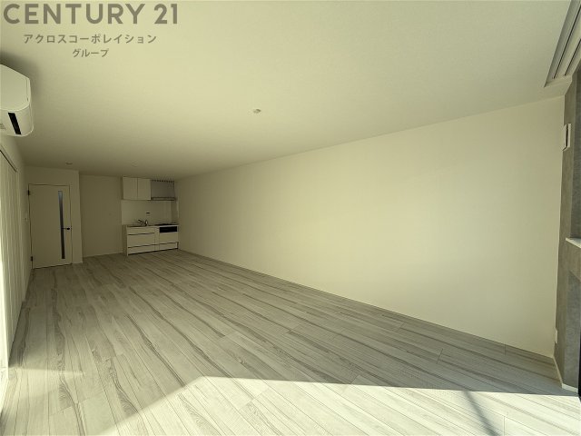 居室・リビング　エアコン付きで初期費用を抑えられます☆