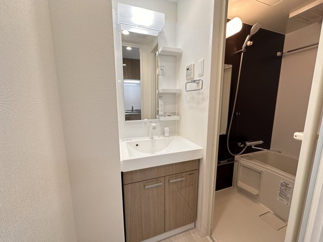 洗面設備　1201と同タイプ