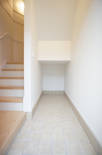 玄関　玄関