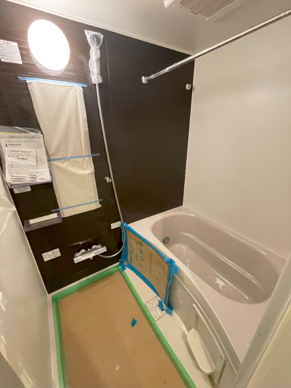 バス・シャワールーム