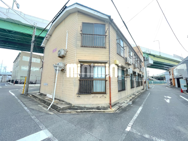 建物外観　外観写真