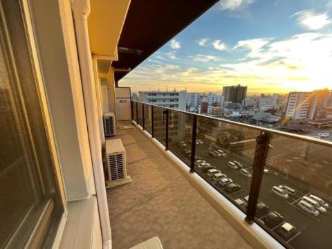 バルコニー　ベランダ