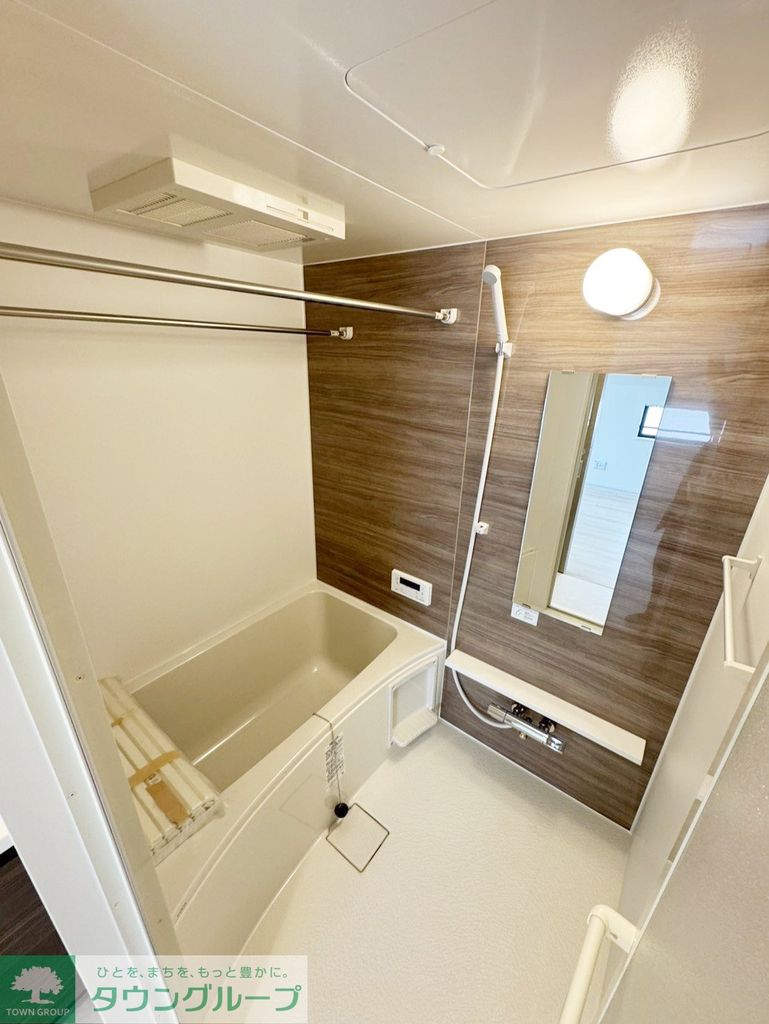 バス・シャワールーム　バス