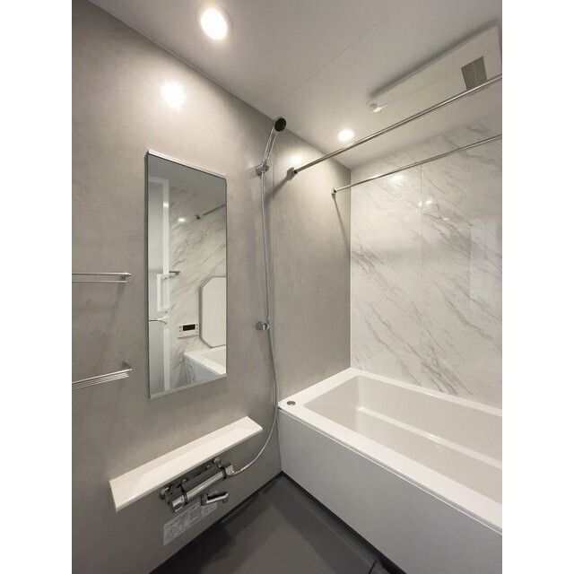 バス・シャワールーム　☆リラックスできるお風呂☆