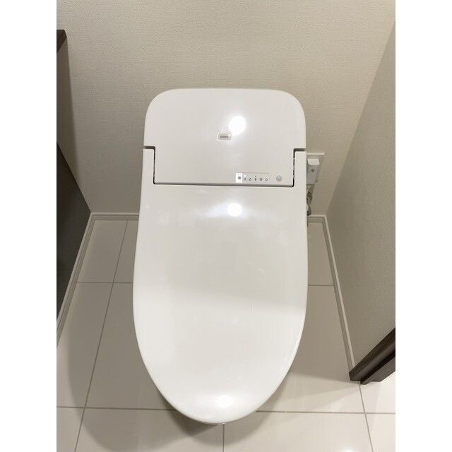 トイレ　☆清潔感のあるトイレ☆