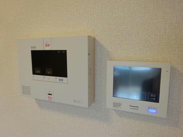 セキュリティ　ＴＶモニターホン