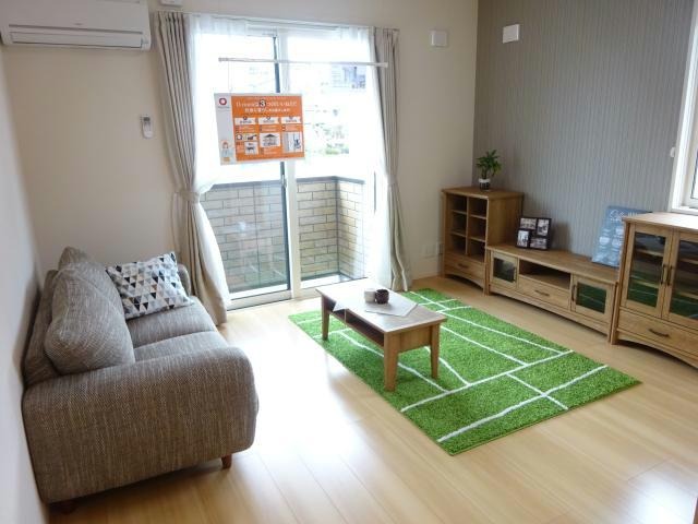 居室・リビング　リビング