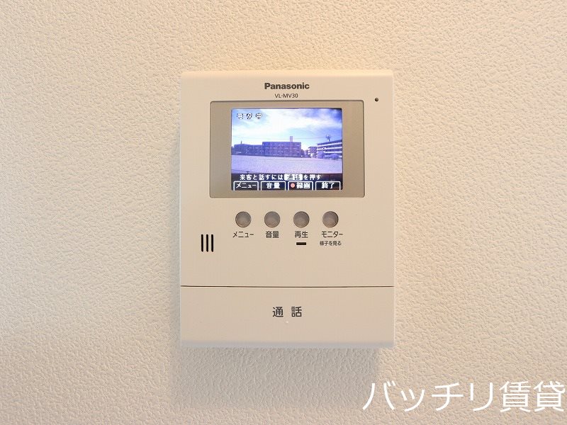 セキュリティ　別号室の画像。現況優先