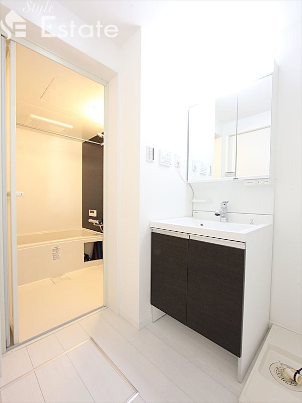 洗面設備　洗面所