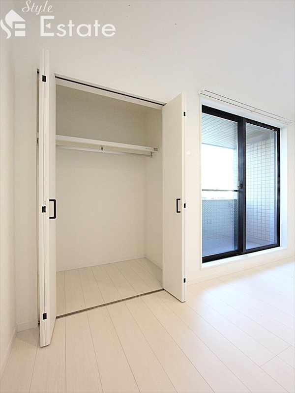 収納　クローゼット