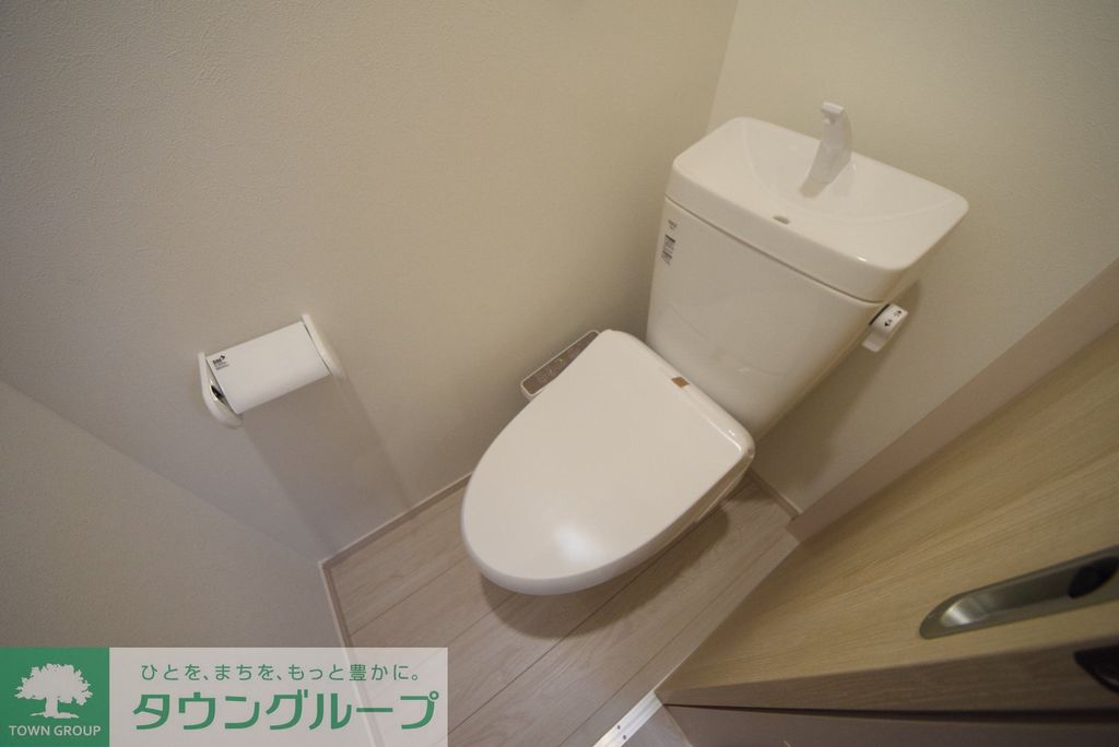 トイレ　トイレ